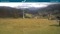 Archiv Foto Webcam Heuberg: Parsenn Bergstation 11:00