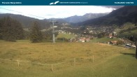 Archiv Foto Webcam Heuberg: Parsenn Bergstation 13:00