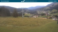 Archiv Foto Webcam Heuberg: Parsenn Bergstation 17:00