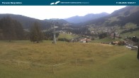 Archived image Webcam Mountain station Parsenn 09:00