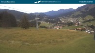 Archived image Webcam Mountain station Parsenn 15:00