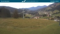 Archived image Webcam Mountain station Parsenn 17:00