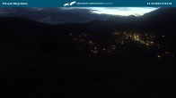Archived image Webcam Mountain station Parsenn 01:00