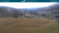 Archived image Webcam Mountain station Parsenn 02:00