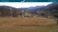 Archived image Webcam Mountain station Parsenn 04:00