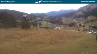 Archived image Webcam Mountain station Parsenn 06:00