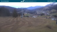 Archiv Foto Webcam Heuberg: Parsenn Bergstation 15:00