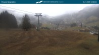 Archiv Foto Webcam Heuberg: Parsenn Bergstation 11:00