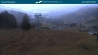 Archiv Foto Webcam Heuberg: Parsenn Bergstation 15:00