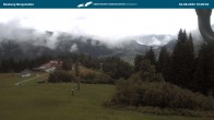 Archived image Webcam Ski Resort Heuberg Arena 09:00