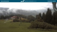 Archiv Foto Webcam Heuberg Arena Hirschegg 13:00