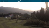 Archiv Foto Webcam Heuberg Arena Hirschegg 06:00