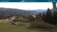 Archiv Foto Webcam Heuberg Arena Hirschegg 11:00