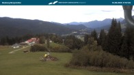 Archiv Foto Webcam Heuberg Arena Hirschegg 17:00