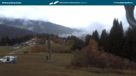 Archived image Webcam Ski Resort Heuberg Arena 07:00