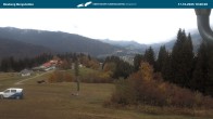 Archived image Webcam Ski Resort Heuberg Arena 09:00