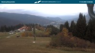 Archiv Foto Webcam Heuberg Arena Hirschegg 15:00