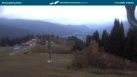 Archiv Foto Webcam Heuberg Arena Hirschegg 17:00