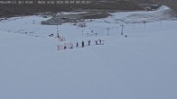 Archived image Webcam Roundhill-Tekapo: The Wall 07:00
