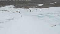 Archiv Foto Webcam Roundhill - The Wall 09:00