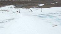 Archiv Foto Webcam Roundhill - The Wall 11:00