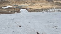 Archived image Webcam Roundhill-Tekapo: The Wall 08:00
