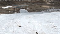 Archived image Webcam Roundhill-Tekapo: The Wall 10:00