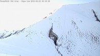 Archiv Foto Webcam Roundhill Schlepplift 07:00