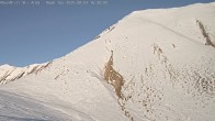 Archiv Foto Webcam Roundhill Schlepplift 15:00