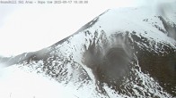 Archiv Foto Webcam Roundhill Schlepplift 09:00