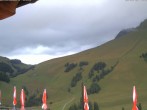 Archiv Foto Webcam Schwarzsee - Kaiseregg Kaiseregg Sessellift 09:00