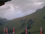 Archiv Foto Webcam Schwarzsee - Kaiseregg Kaiseregg Sessellift 19:00