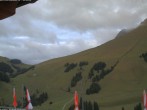 Archiv Foto Webcam Schwarzsee - Kaiseregg Kaiseregg Sessellift 17:00