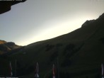 Archiv Foto Webcam Schwarzsee - Kaiseregg Kaiseregg Sessellift 07:00