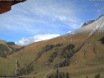 Archived image Webcam Schwarzsee - Chairlift Kaiseregg 11:00