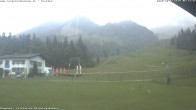Archiv Foto Webcam Schwarzsee - Stalden Piste 05:00