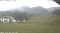 Archiv Foto Webcam Schwarzsee - Stalden Piste 06:00