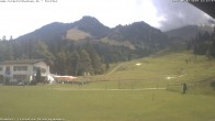 Archiv Foto Webcam Schwarzsee - Stalden Piste 11:00