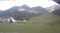 Archiv Foto Webcam Schwarzsee - Stalden Piste 13:00