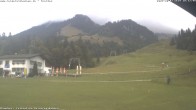 Archiv Foto Webcam Schwarzsee - Stalden Piste 17:00