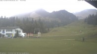 Archiv Foto Webcam Schwarzsee - Stalden Piste 19:00