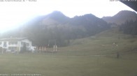 Archiv Foto Webcam Schwarzsee - Stalden Piste 05:00