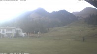 Archived image Webcam Schwarzsee - Stalden slope 06:00