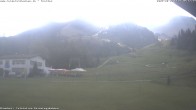 Archived image Webcam Schwarzsee - Stalden slope 09:00