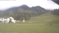 Archiv Foto Webcam Schwarzsee - Stalden Piste 08:00