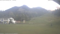 Archiv Foto Webcam Schwarzsee - Stalden Piste 11:00
