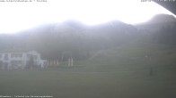 Archived image Webcam Schwarzsee - Stalden slope 07:00