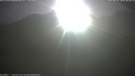 Archiv Foto Webcam Schwarzsee - Stalden Piste 08:00