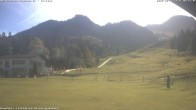 Archiv Foto Webcam Schwarzsee - Stalden Piste 09:00