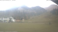 Archived image Webcam Schwarzsee - Stalden slope 07:00